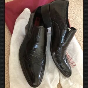 Giovanni Marquez Dress Shoes-JOSEPH Designer🇮🇹